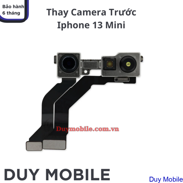 Thay Camera Trước iPhone 13 Mini