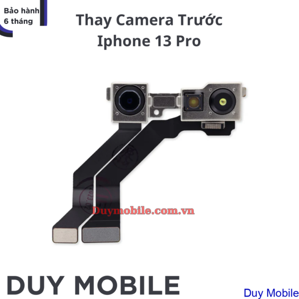Thay Camera Trước iPhone 13 Pro