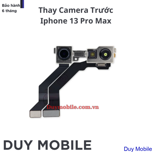 Thay Camera Trước iPhone 13 Pro Max