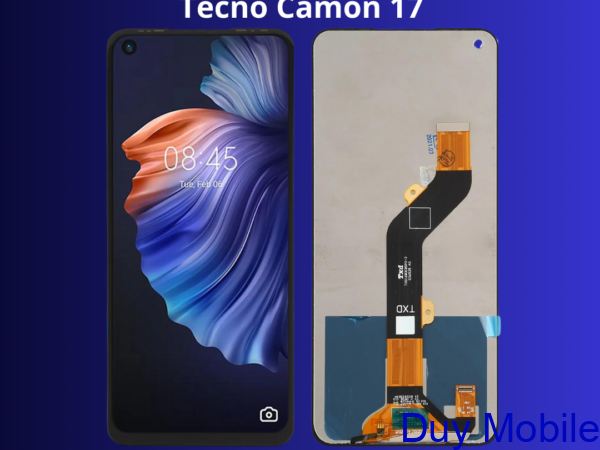Thay màn hình Tecno Camon 17