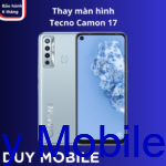 Thay màn hình Tecno Camon 17 - Hình ảnh 2