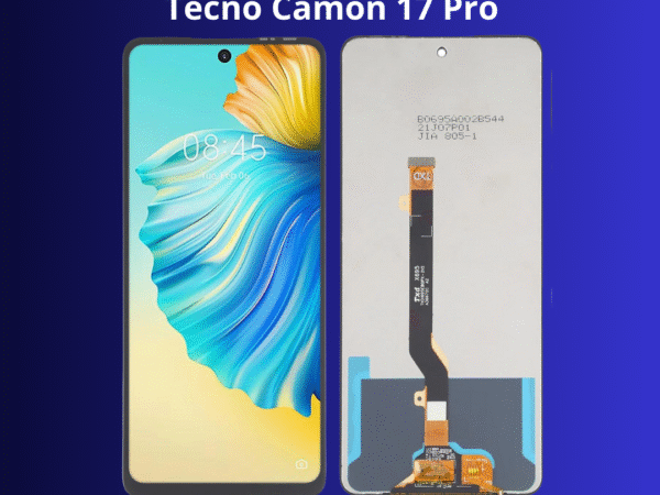 Thay màn hình Tecno Camon 17 Pro