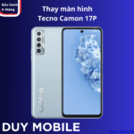 Thay màn hình Tecno Camon 17P - Ảnh 2