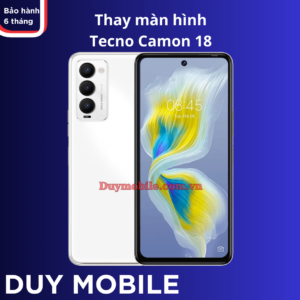 Thay màn hình Tecno Camon 18