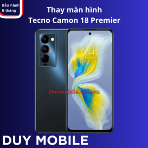 Thay màn hình Tecno Camon 18 Premier