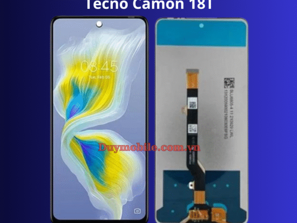Thay màn hình Tecno Camon 18T