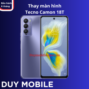 Thay màn hình Tecno Camon 18T