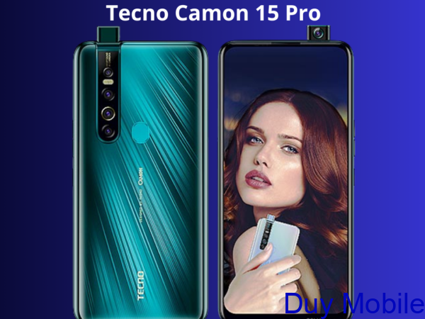 Ép kính Tecno Camon 15 Pro