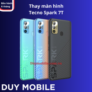 Thay màn hình Tecno Spark 7T