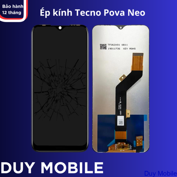 Ép kính Tecno Pova Neo