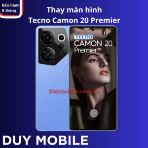 Thay màn hình Tecno Camon 20 Premier