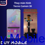 Thay màn hình Tecno Camon 30