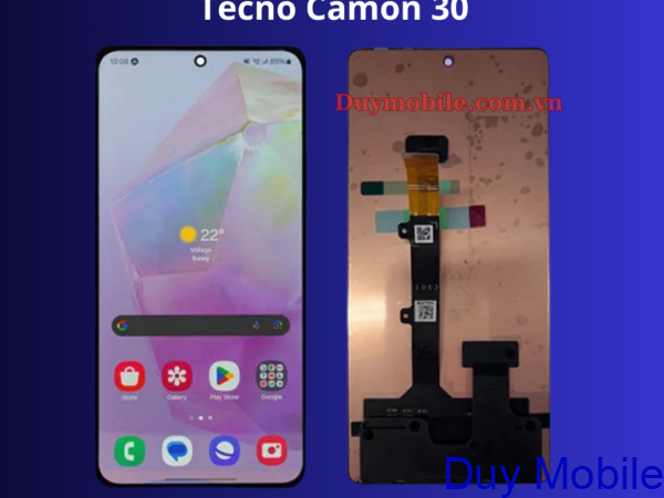 Thay màn hình Tecno Camon 30