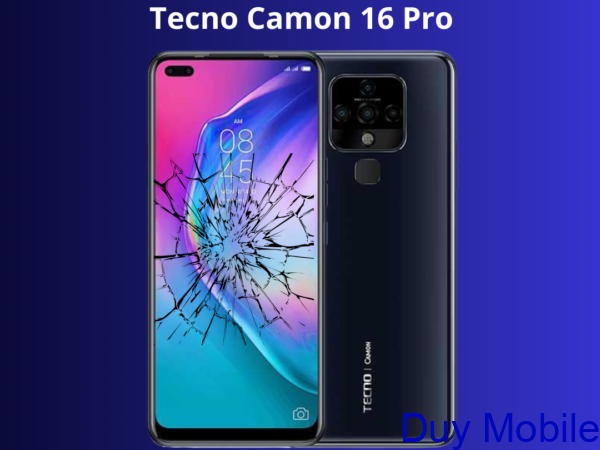 Ép kính Tecno Camon 16 Pro