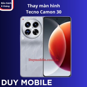 Thay màn hình Tecno Camon 30