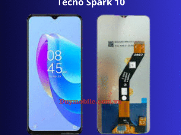 Thay màn hình Tecno Spark 10
