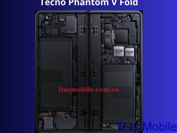 Thay màn hình Tecno Phantom V Fold