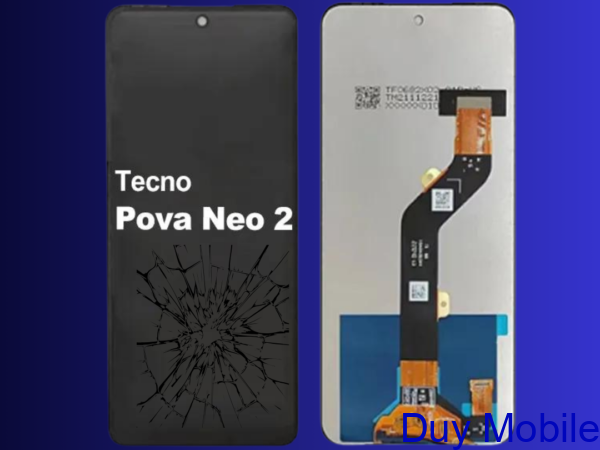 Ép kính Tecno Pova Neo 2