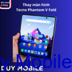 Thay màn hình Tecno Phantom V Fold - Hình ảnh 3