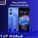 Thay màn hình Tecno Pova Neo 5G - Hình ảnh 2