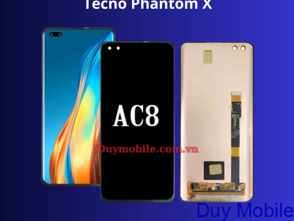 Thay màn hình Tecno Phantom X