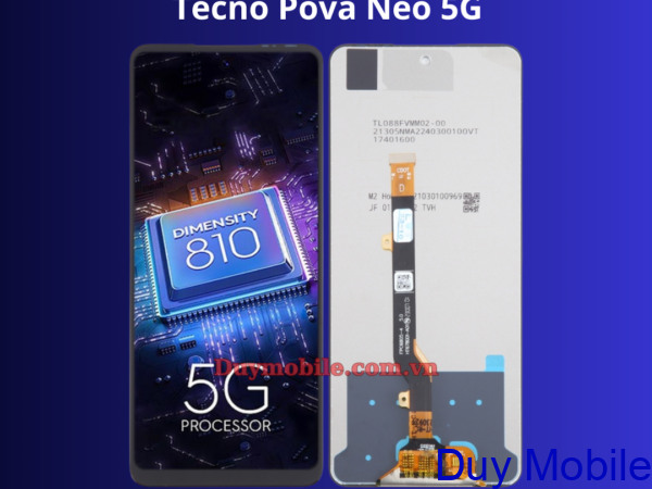 Thay màn hình Tecno Pova Neo 5G