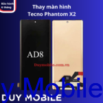 Thay màn hình Tecno Phantom X2