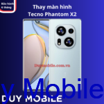Thay màn hình Tecno Phantom X2 - Hình ảnh 2