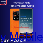Thay màn hình Tecno Phantom X2 Pro - Hình ảnh 2