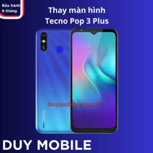 Thay màn hình Tecno Pop 3 Plus