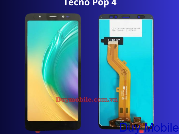 Thay màn hình Tecno Pop 4