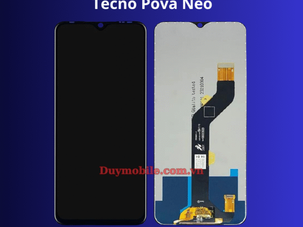 Thay màn hình Tecno Pova Neo