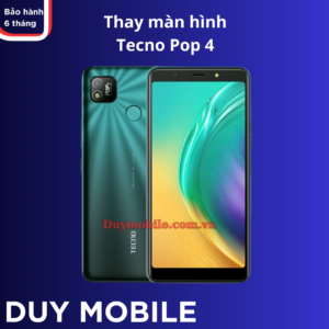 Thay màn hình Tecno Pop 4