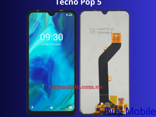 Thay màn hình Tecno Pop 5