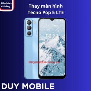 Thay màn hình Tecno Pop 5 LTE