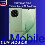 Thay màn hình Tecno Spark 20 Pro Plus - Hình ảnh 2