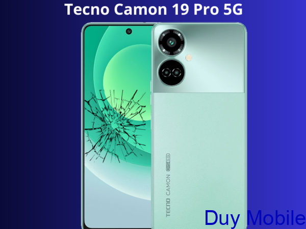 Ép kính Tecno Camon 19 Pro 5G