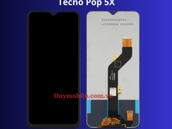 Thay màn hình Tecno Pop 5X