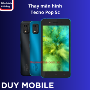 Thay màn hình Tecno Pop 5c