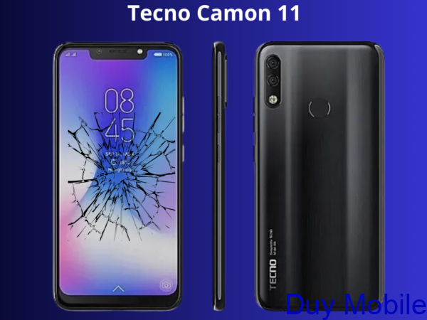 Ép kính Tecno Camon 11