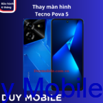 Thay màn hình Tecno Pova 5 - Hình ảnh 2