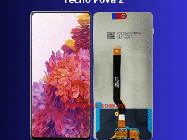 Thay màn hình Tecno Pova 2