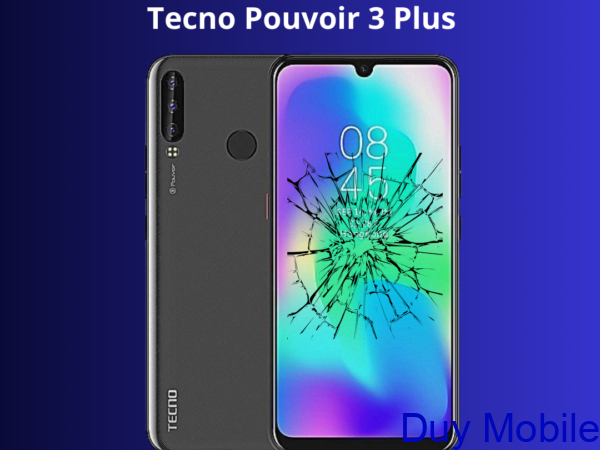 Ép kính Tecno Pouvoir 3 Plus