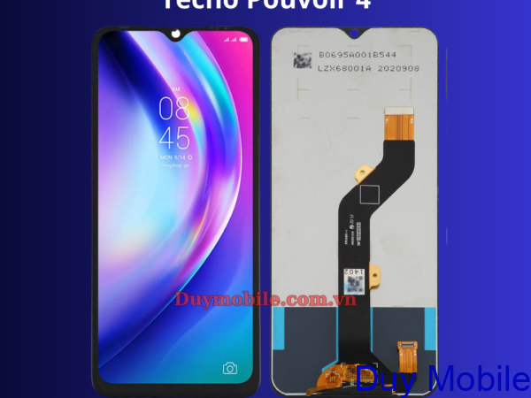 Thay màn hình Tecno Pouvoir 4