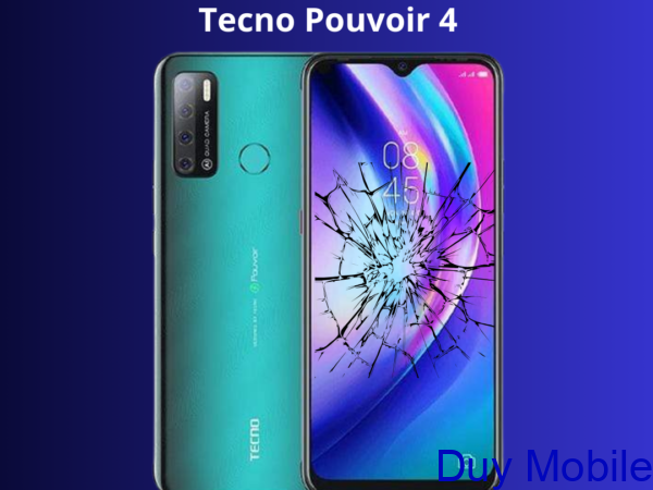 Ép kính Tecno Pouvoir 4