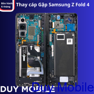 Thay cáp gập samsung Z Fold 7