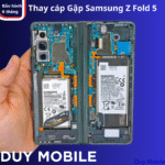 Thay cáp Gập Samsung Z Fold 5