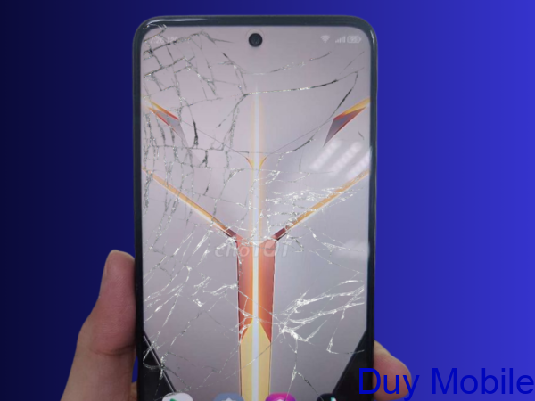 Ép kính Nubia Neo 2 (Neo 2 5G)