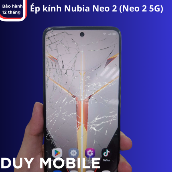 Ép kính Nubia Neo 2 (Neo 2 5G)