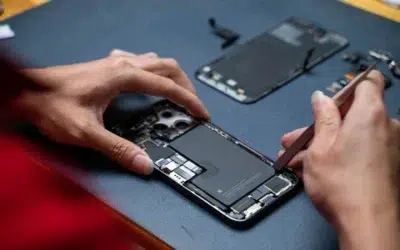 Ưu Điểm Khi Thay Mặt Kính Chính Hãng Tại Duy Mobile